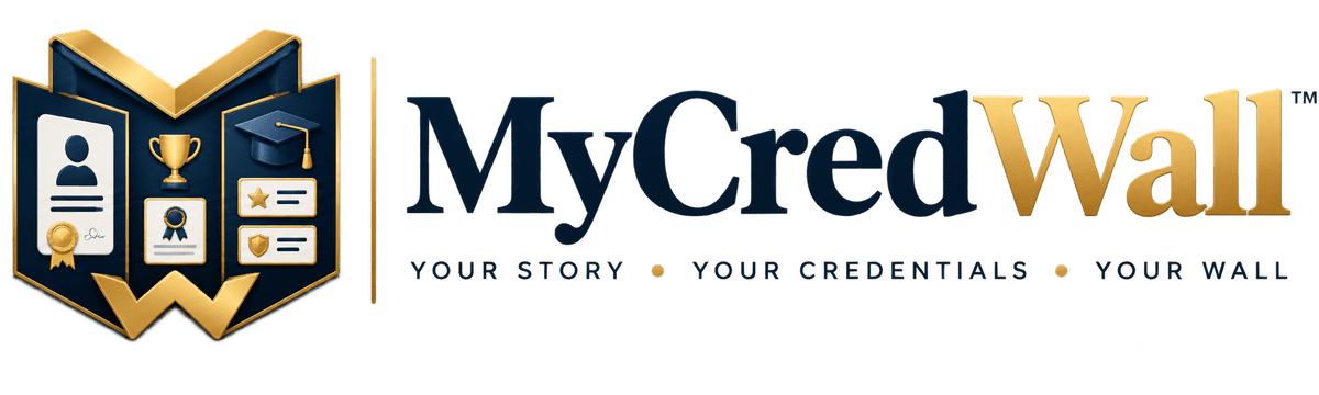 MyCredWall